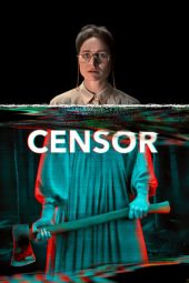 Nonton film Censor (2021) terbaru rebahin layarkaca21 lk21 dunia21 subtitle indonesia gratis