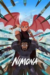 Nonton film Nimona (2023) terbaru rebahin layarkaca21 lk21 dunia21 subtitle indonesia gratis