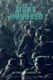 Nonton film The Eight Hundred (2020) terbaru rebahin layarkaca21 lk21 dunia21 subtitle indonesia gratis