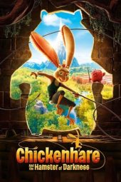Nonton film Chickenhare and the Hamster of Darkness (2022) terbaru rebahin layarkaca21 lk21 dunia21 subtitle indonesia gratis