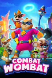 Nonton film Combat Wombat (2020) terbaru rebahin layarkaca21 lk21 dunia21 subtitle indonesia gratis