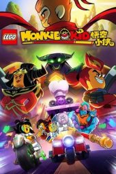 Nonton film LEGO Monkie Kid: A Hero Is Born (2020) terbaru rebahin layarkaca21 lk21 dunia21 subtitle indonesia gratis