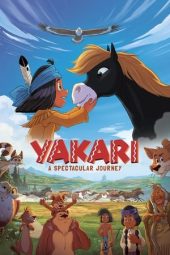 Nonton film Yakari: A Spectacular Journey (2020) terbaru rebahin layarkaca21 lk21 dunia21 subtitle indonesia gratis