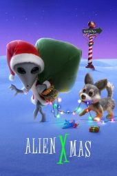 Nonton film Alien Xmas (2020) terbaru rebahin layarkaca21 lk21 dunia21 subtitle indonesia gratis