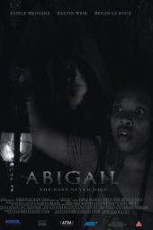 Nonton film Abigail (2019) terbaru rebahin layarkaca21 lk21 dunia21 subtitle indonesia gratis