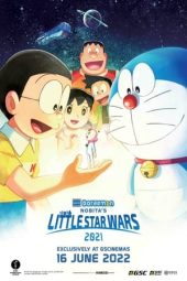 Nonton film Doraemon: Nobita’s Little Star Wars 2021 (2022) terbaru rebahin layarkaca21 lk21 dunia21 subtitle indonesia gratis