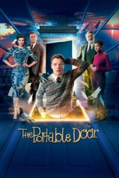 Nonton film The Portable Door (2023) terbaru rebahin layarkaca21 lk21 dunia21 subtitle indonesia gratis