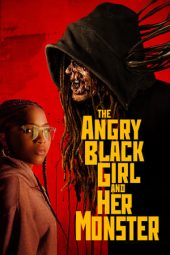 Nonton film The Angry Black Girl and Her Monster (2023) terbaru rebahin layarkaca21 lk21 dunia21 subtitle indonesia gratis