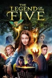 Nonton film The Legend of The Five (2020) terbaru rebahin layarkaca21 lk21 dunia21 subtitle indonesia gratis