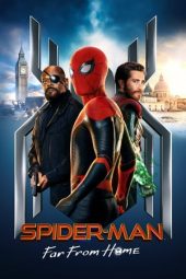 Nonton film Spider-Man: Far From Home (2019) terbaru rebahin layarkaca21 lk21 dunia21 subtitle indonesia gratis
