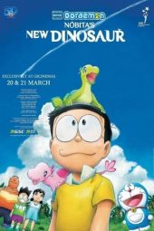 Nonton film Doraemon: Nobita’s New Dinosaur (2020) terbaru rebahin layarkaca21 lk21 dunia21 subtitle indonesia gratis