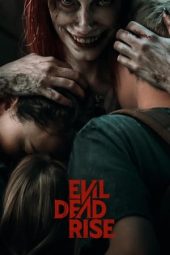 Nonton film Evil Dead Rise (2023) terbaru rebahin layarkaca21 lk21 dunia21 subtitle indonesia gratis