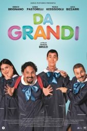 Nonton film Da grandi (2023) terbaru rebahin layarkaca21 lk21 dunia21 subtitle indonesia gratis