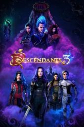 Nonton film Descendants 3 (2019) terbaru rebahin layarkaca21 lk21 dunia21 subtitle indonesia gratis