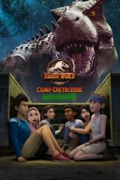 Nonton film Jurassic World Camp Cretaceous: Hidden Adventure (2022) terbaru rebahin layarkaca21 lk21 dunia21 subtitle indonesia gratis