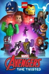 Nonton film LEGO Marvel Avengers: Time Twisted (2022) terbaru rebahin layarkaca21 lk21 dunia21 subtitle indonesia gratis