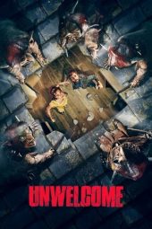 Nonton film Unwelcome (2023) terbaru rebahin layarkaca21 lk21 dunia21 subtitle indonesia gratis