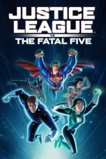 Nonton film Justice League vs. the Fatal Five (2019) terbaru rebahin layarkaca21 lk21 dunia21 subtitle indonesia gratis