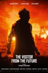 Nonton film The Visitor from the Future (2022) terbaru rebahin layarkaca21 lk21 dunia21 subtitle indonesia gratis