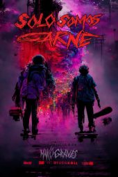 Nonton film Solo Somos Carne (2022) terbaru rebahin layarkaca21 lk21 dunia21 subtitle indonesia gratis