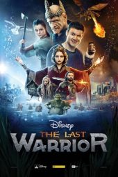 Nonton film The Last Warrior: A Messenger of Darkness (2021) terbaru rebahin layarkaca21 lk21 dunia21 subtitle indonesia gratis