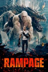 Nonton film Rampage (2018) terbaru rebahin layarkaca21 lk21 dunia21 subtitle indonesia gratis