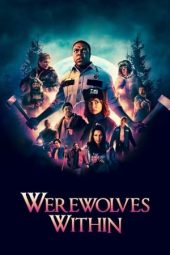 Nonton film Werewolves Within (2021) terbaru rebahin layarkaca21 lk21 dunia21 subtitle indonesia gratis