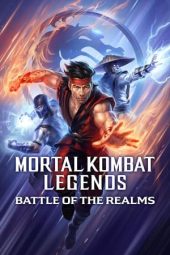 Nonton film Mortal Kombat Legends: Battle of the Realms (2021) terbaru rebahin layarkaca21 lk21 dunia21 subtitle indonesia gratis