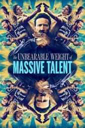 Nonton film The Unbearable Weight of Massive Talent (2022) terbaru rebahin layarkaca21 lk21 dunia21 subtitle indonesia gratis