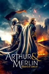 Nonton film Arthur & Merlin: Knights of Camelot (2020) terbaru rebahin layarkaca21 lk21 dunia21 subtitle indonesia gratis