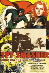 Nonton film Spy Smasher (1942) terbaru rebahin layarkaca21 lk21 dunia21 subtitle indonesia gratis