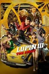 Nonton film Lupin III: The First (2019) terbaru rebahin layarkaca21 lk21 dunia21 subtitle indonesia gratis