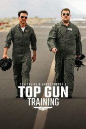 Nonton film James Corden’s Top Gun Training with Tom Cruise (2022) terbaru rebahin layarkaca21 lk21 dunia21 subtitle indonesia gratis