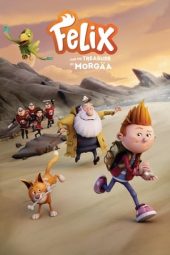 Nonton film Felix and the Treasure of Morgäa (2021) terbaru rebahin layarkaca21 lk21 dunia21 subtitle indonesia gratis