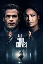 Nonton film All the Old Knives (2022) terbaru rebahin layarkaca21 lk21 dunia21 subtitle indonesia gratis