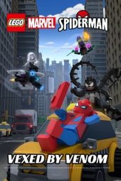 Nonton film LEGO Marvel Spider-Man: Vexed by Venom (2019) terbaru rebahin layarkaca21 lk21 dunia21 subtitle indonesia gratis