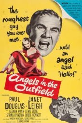Nonton film Angels in the Outfield (1951) terbaru rebahin layarkaca21 lk21 dunia21 subtitle indonesia gratis