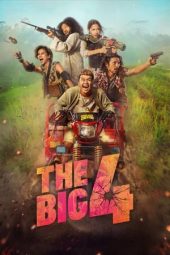 Nonton film The Big 4 (2022) terbaru rebahin layarkaca21 lk21 dunia21 subtitle indonesia gratis