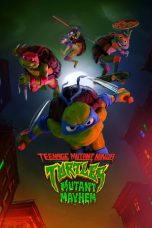 Nonton film Teenage Mutant Ninja Turtles: Mutant Mayhem (2023) terbaru rebahin layarkaca21 lk21 dunia21 subtitle indonesia gratis