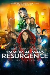 Nonton film The Immortal Wars: Resurgence (2019) terbaru rebahin layarkaca21 lk21 dunia21 subtitle indonesia gratis
