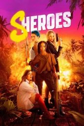 Nonton film Sheroes (2023) terbaru rebahin layarkaca21 lk21 dunia21 subtitle indonesia gratis