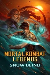 Nonton film Mortal Kombat Legends: Snow Blind (2022) terbaru rebahin layarkaca21 lk21 dunia21 subtitle indonesia gratis