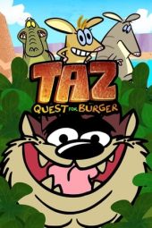 Nonton film Taz: Quest for Burger (2023) terbaru rebahin layarkaca21 lk21 dunia21 subtitle indonesia gratis