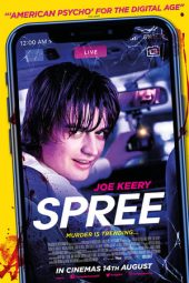 Nonton film Spree (2020) terbaru rebahin layarkaca21 lk21 dunia21 subtitle indonesia gratis