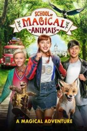 Nonton film The School of the Magical Animals (2021) terbaru rebahin layarkaca21 lk21 dunia21 subtitle indonesia gratis