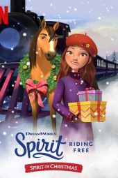 Nonton film Spirit Riding Free: Spirit of Christmas (2019) terbaru rebahin layarkaca21 lk21 dunia21 subtitle indonesia gratis