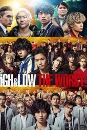 Nonton film High & Low The Worst (2019) terbaru rebahin layarkaca21 lk21 dunia21 subtitle indonesia gratis