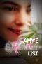 Nonton film Amy’s F**k It List (2023) terbaru rebahin layarkaca21 lk21 dunia21 subtitle indonesia gratis