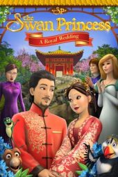 Nonton film The Swan Princess: A Royal Wedding (2020) terbaru rebahin layarkaca21 lk21 dunia21 subtitle indonesia gratis