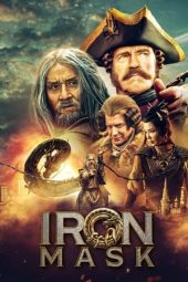 Nonton film Iron Mask (2019) terbaru rebahin layarkaca21 lk21 dunia21 subtitle indonesia gratis